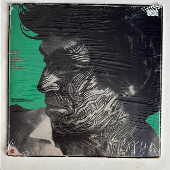 Rolling Stones Tattoo You Vinyl Record - Picture 2 of 2